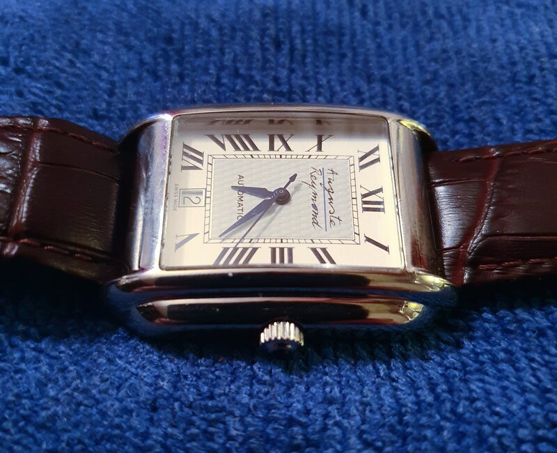 Ceas automatic Limited Edition - 500 exempl.